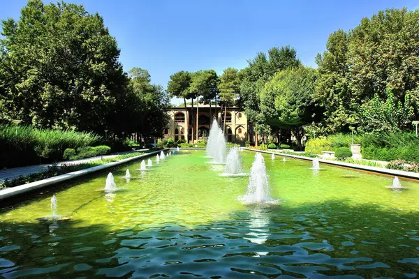 stock image       Chehel Sotoun in Isfahan  