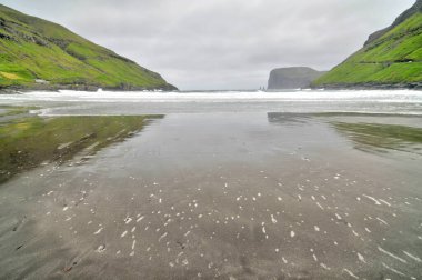 (Danca: Tjrnevig) körfezi, Faroe Adaları 'nın Sunda Adaları' ndaki Streymoy 'un en kuzeyindeki köy.. 