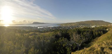 Trshavn - Faroe Adaları 'nın başkenti ve en büyük şehri