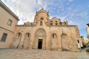 Chiesa di San Giovanni Battista Matera, İtalya