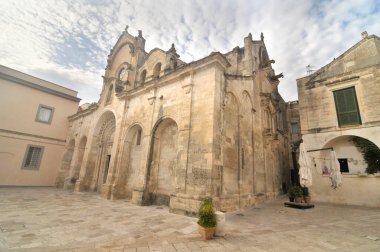 Chiesa di San Giovanni Battista Matera, İtalya