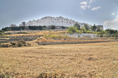 Ostuni, İtalya 'nın Apulia bölgesinde, Brindisi iline bağlı bir şehir.