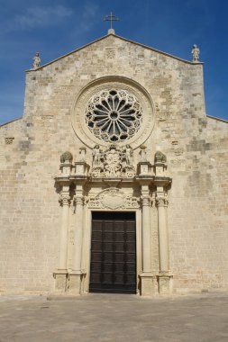 İtalya 'nın Otranto kentindeki Otranto Katedrali