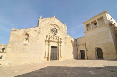 İtalya 'nın Otranto kentindeki Otranto Katedrali