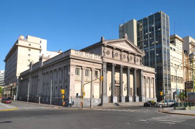 Teatro Coln - Buenos Aires, Arjantin 'in ana tarihi opera binası