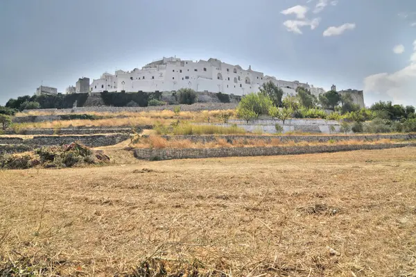 Ostuni, İtalya 'nın Apulia bölgesinde, Brindisi iline bağlı bir şehir.
