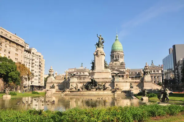 Buenos Aires Kongresi 'nin başkenti Arjantin 