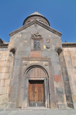 Ermenistan 'daki Geghard Ermeni Manastırı