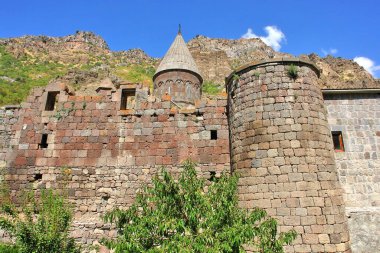 Ermenistan 'daki Geghard Ermeni Manastırı