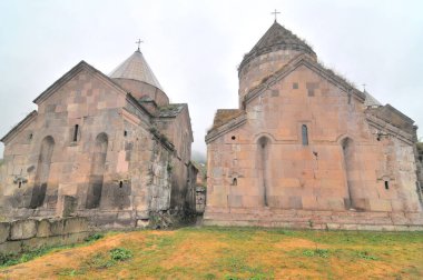 Ermenistan 'da Goshavank Ermeni Manastırı