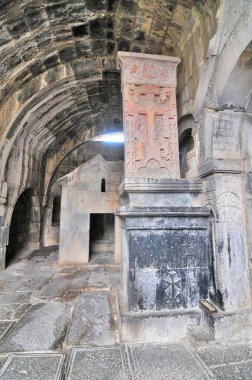 Ermenistan 'da Goshavank Ermeni Manastırı