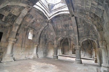 Ermenistan 'da Goshavank Ermeni Manastırı
