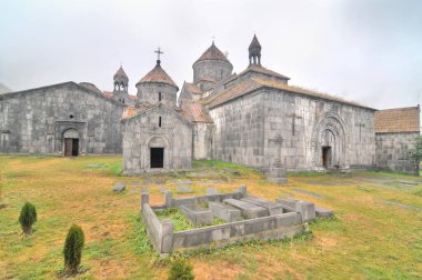 Ermenistan 'da Goshavank Ermeni Manastırı