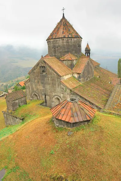 Stock image Haghpat Armenian monastery located in the Ararat Plain in Armenia