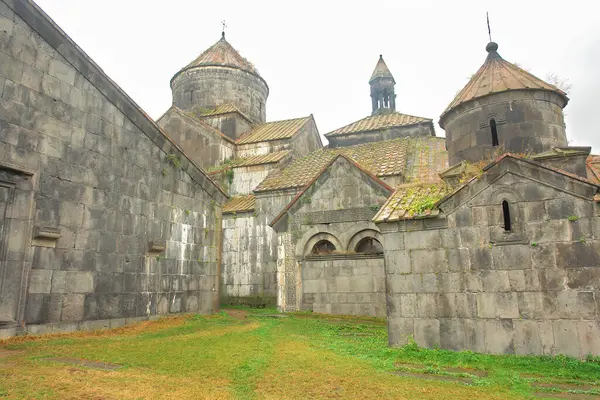 stock image Haghpat Armenian monastery located in the Ararat Plain in Armenia