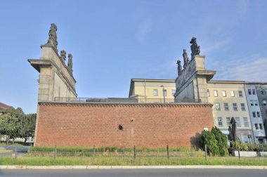 Kraliyet Kapısı, Polonya 'nın Szczecin kentinin kapılarından biri..