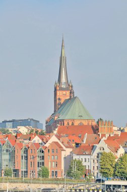 Aziz James Havari Archiathedral Bazilikası Polonya 'nın Szczecin kentindeki Gotik bir katedral.