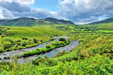 Kerry Halkası - İrlanda 'nın Kerry ilçesinde dairesel turizm rotası