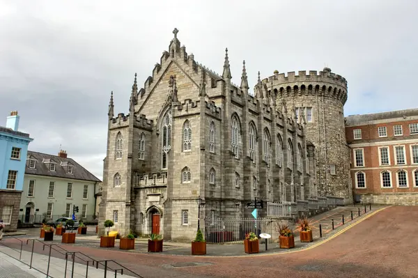 Dublin 'deki Dublin Şatosu, İrlanda