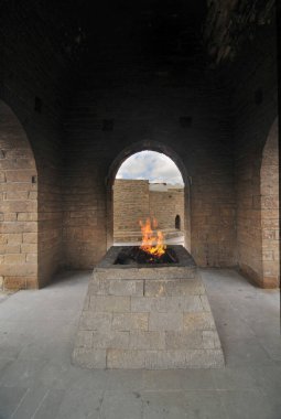 The Baku Ateshgah  