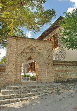 Shaki, Azerbaycan 'daki Shaki Hanları Sarayı