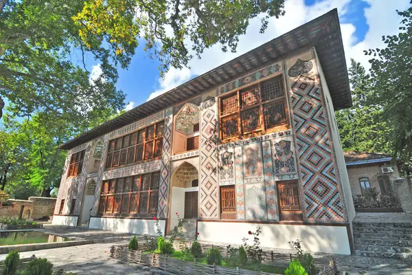 Shaki, Azerbaycan 'daki Shaki Hanları Sarayı