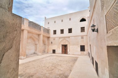 Bahrajn Szejk Isa bin evi Muharraq, Bahreyn 'de. 