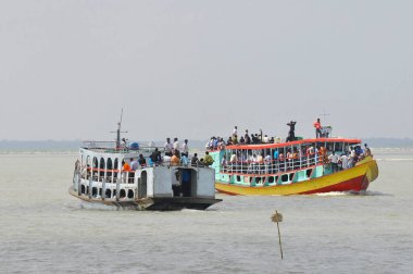 Bangladeş 'te su yoluyla ulaşım