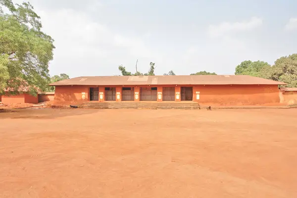 stock image The Royal Palaces of Abomey, Benin