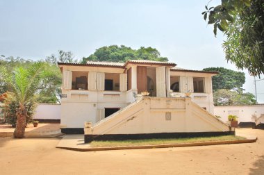 Portekiz Kalesi ve Ouidah Tarihi Müzesi, Benin