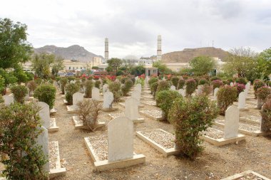 Italian War Cemetery Keren in EritreaKeren Commonwealth War Cemetery in Erytrea  clipart