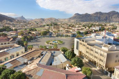 Eskiden Cheren ve Sanhit olarak bilinen Keren, Eritre 'nin en büyük ikinci şehri.