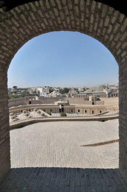 Qala Ikhtyaruddin veya Herat Kalesi Afganistan 'ın merkezinde yer almaktadır.