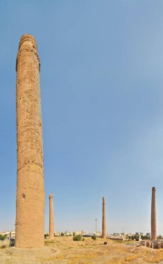 Musalla kompleksi aynı zamanda Musallah Kompleksi olarak da bilinir ya da Afganistan 'ın Herat kentindeki Gawhar Şah İslam kompleksi Musalla' sı.