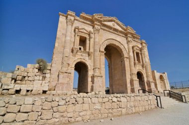 Hadrian: Jerash, Jordan'Arch