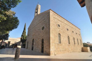 Madaba, Ürdün 'deki Aziz George Kilisesi. 