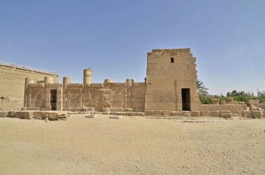  Asuan, Mısır 'daki Phylae Adası
