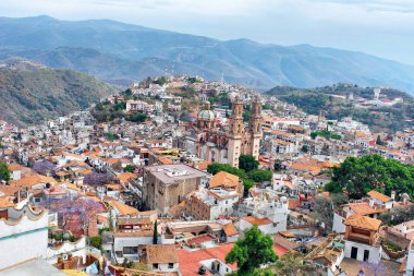Taxco - Meksika 'nın Guerrero eyaletinde küçük bir şehir