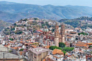 Taxco - Meksika 'nın Guerrero eyaletinde küçük bir şehir