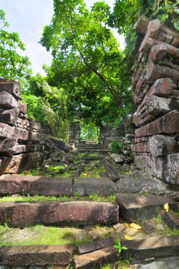 Nan Madol - Mikronezya Federasyonu 'nun Pohnpei adasındaki arkeolojik alan