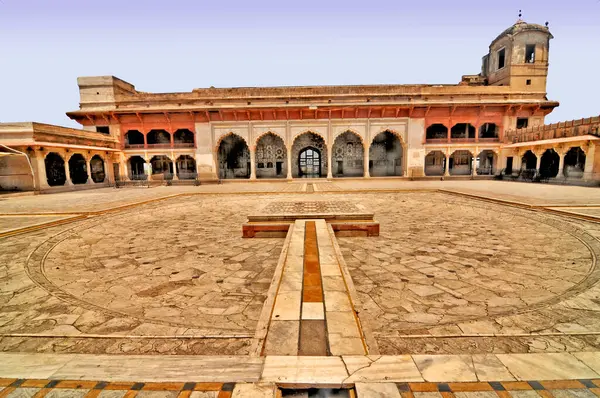 Lahore Kalesi - Lahore şehrinde bir kale, Punjab, Pakistan.