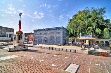 Pakistan Multan 'da Shah Rukn-e-Alam' ın Mezarı