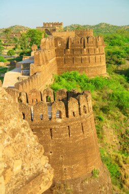 Rohtas Kalesi - Pakistan 'ın Pencap ilindeki Jhelum kenti yakınlarındaki 16. yüzyıl kalesi.