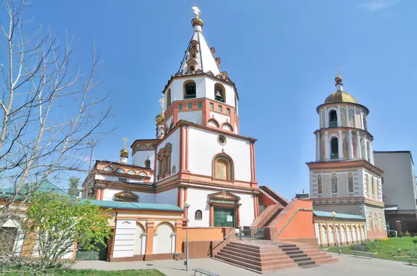 Rusya, Epiphany Katedrali Irkutsk 'taki Ortodoks Katedrali, Rus Ortodoks Kilisesi Irkutsk Eksikliği.