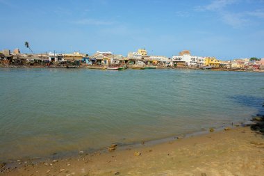 Senegal Nehri ve Saint Louis şehri, Sengal
