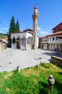 Novi Pazar - Sırbistan 'daki Boşnakların kültür merkezi