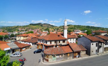 Novi Pazar - Sırbistan 'daki Boşnakların kültür merkezi
