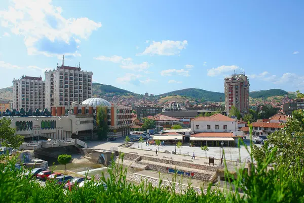Novi Pazar - Sırbistan 'daki Boşnakların kültür merkezi