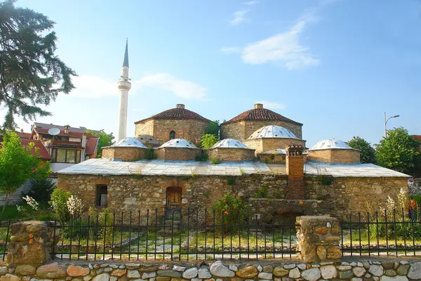 Mahmet Paşa Hamam, Prizren, Kosova