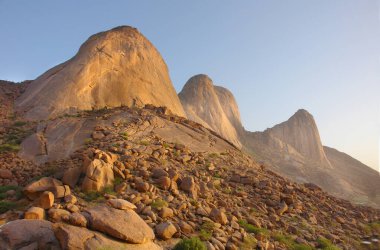 Kassala - Doğu Sudan 'daki Kassala eyaletinin başkenti..                               